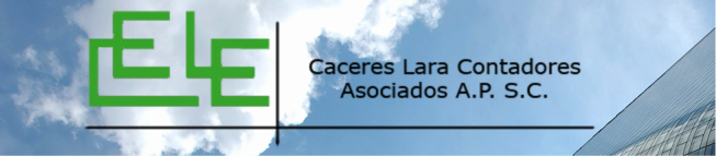 <br /><br /><br />&#8203;<br />&#8203;Caceres Lara Contadores Asociados A.P.S.C.
